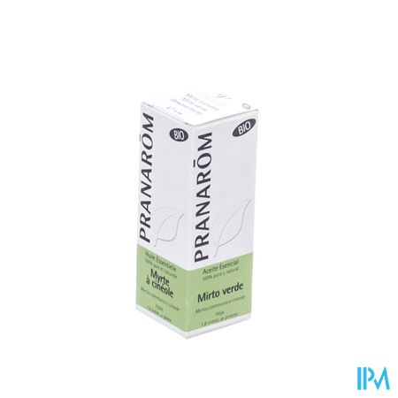 Mirt Cineole Bio Ess Olie 5ml Pranarom 1