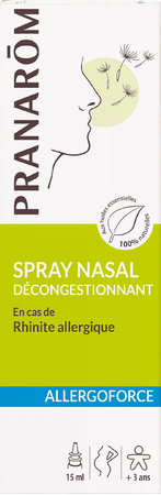 Pranarom Allergoforce Neusspray Nf 15ml 5