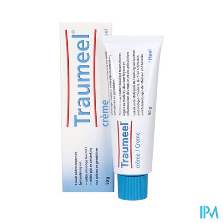 Traumeel Creme 50 Gr Heel 16