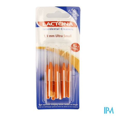 Lactona Easy Grip Interd.clean 1,9mm Ultra S 7 1