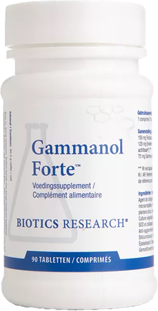 Gammanol Forte Biotics Comp 90 2