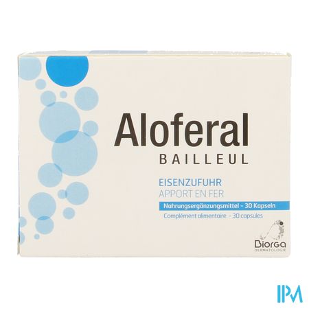 Aloferal Caps 30 5