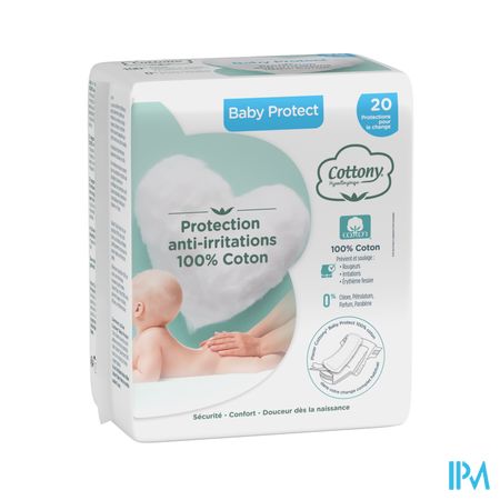 Cottony Baby Protect Coton 20