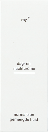 Ray Creme Dag-nacht Normale-gem.huid 50ml 3