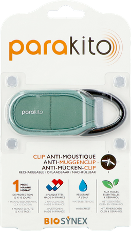 Para'kito Clip Kaki 2