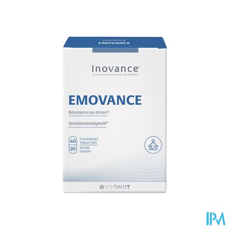 Inovance Emovance Tabl 40