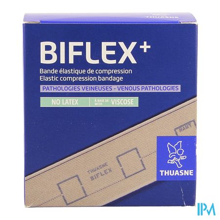 Thuasne Biflex 16+ Legere Etalonnee Beige 8cmx4m 1