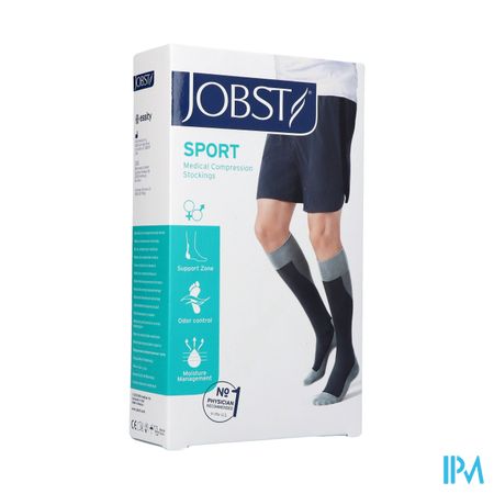 Jobst Sport 20-30 Ad White Xl 7529023