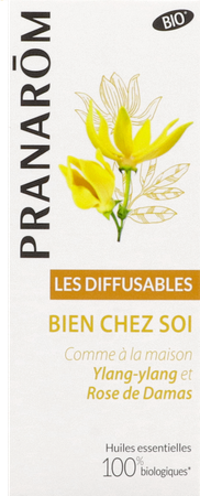 Les Diffusables Bio Gezellig Thuis 30ml 3
