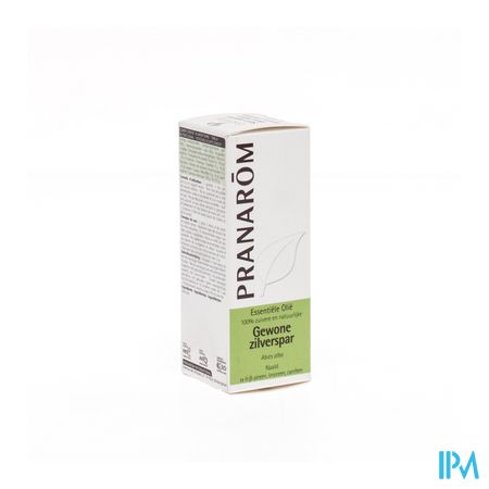 Zilverspar Ess Olie 10ml Pranarom