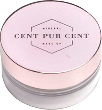 Cent Pur Cent Losse Min. Foundation Kleur 1.0 7g 1