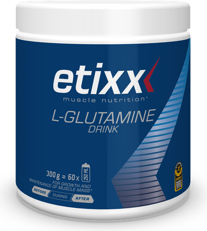 Etixx l-glutamine 300g 1