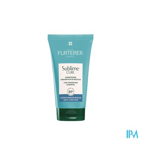 Furterer Sublime Curl Sh Activateur Boucles 50ml