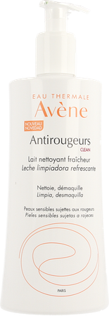 Avene Antirougeurs Clean Verfrissende Melk 400ml 1
