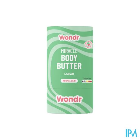 Wondr Miracle Butter Bar 46g