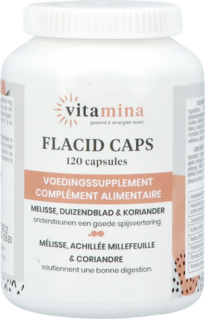 Vita Mina Flacid Caps 120 1