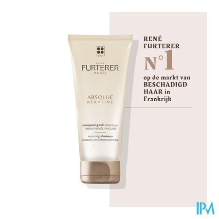 Furterer Absolue Keratine Sh Herstellend 50ml 17