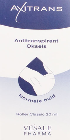Axitrans Roller Classic 20ml 9