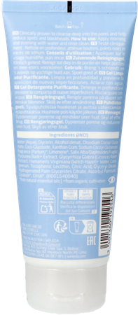 Weleda Zuiverende Reinigingsgel 100ml 1