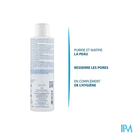 Ducray Keracnyl Lotion Purifiante 200ml 9