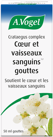 A.Vogel Crataegus Complex 50ml 6