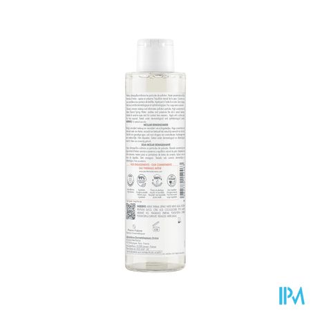 Avene Essentiels Eau Micellaire Demaq. 200ml 3
