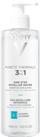 Vichy Pt Micellair Water Gevoelige Huid 400ml Nf 1