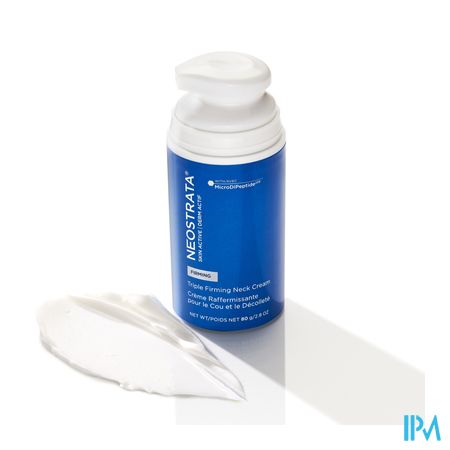 Neostrata Skin Active Cr Raffer. Cou&decollete 80g 3