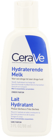 Cerave Melk Hydraterend 88ml 3