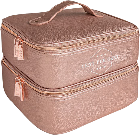 Cent Pur Cent Make-up Koffer Medium Leeg 1