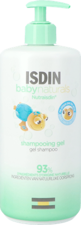 Isdin Babynaturals Gel Shampoo 750ml 1