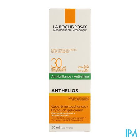 Lrp Anthelios Dry Touch Ip30 50ml 1