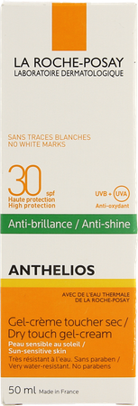 Lrp Anthelios Dry Touch Ip30 50ml 1