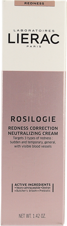 Lierac Rosilogie Creme Neutral Corr.roug. Tbe 40ml 7