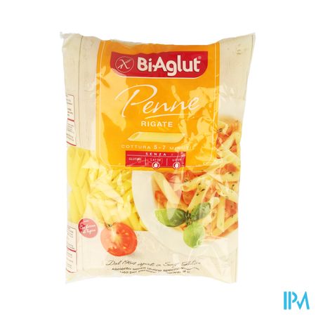 Bi-aglut Penne 500g 6232 Revogan