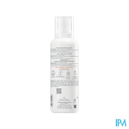 Avene Xeracalm Ad Creme Relipiderend 400ml 3