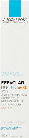 Lrp Effaclar Duo+ Spf30 40ml 2