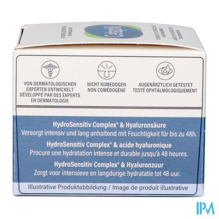 Cetaphil Optimal Hydr. Revitaliserende Dagcreme48g 7