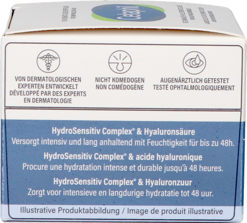Cetaphil Optimal Hydr. Revitaliserende Dagcreme48g 7