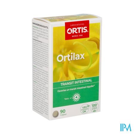 Ortis Ortilax Comp 5x18