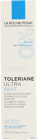 La Roche Posay Toleriane Ultra Nuit 40ml 2