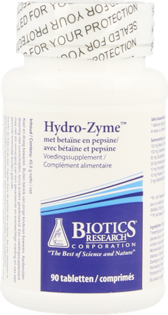 Hydrozyme Biotics Comp 90 4
