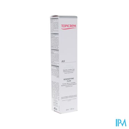 Topicrem Ah Verstevigende Fluide Tube 40ml