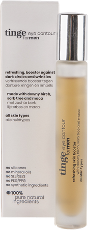 Tinge Men Oogcontour Roll On 10ml 3