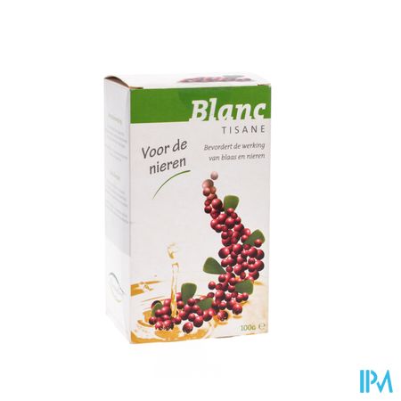 Tisane Blanc 100g