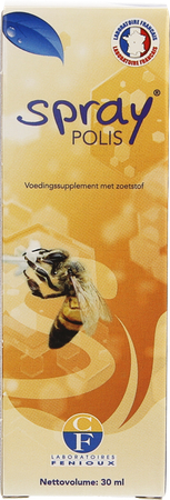 Spraypolis 30ml 6