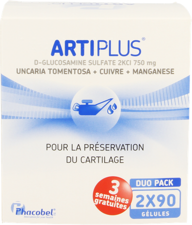 Artiplus Duopack Gel 2x90 9
