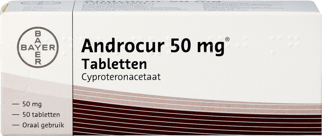 Androcur Comp 50 X 50mg 5