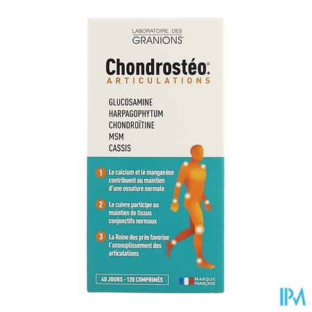 Chondrosteo Comp 120 5