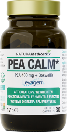 Pea Calm A/pijn Caps 30 2